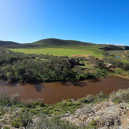 Indalu Game Reserve Boggomsbaai Exteriör bild