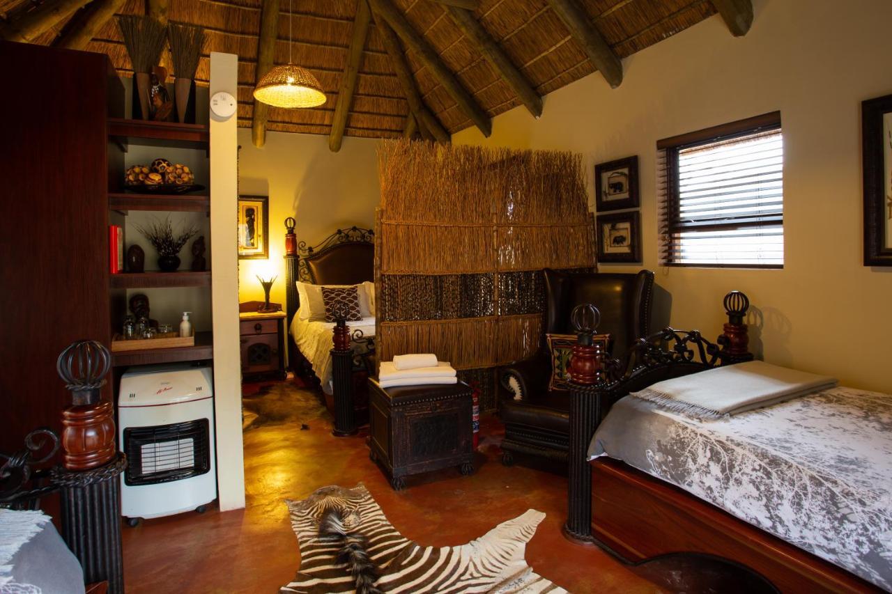 Indalu Game Reserve Boggomsbaai Exteriör bild