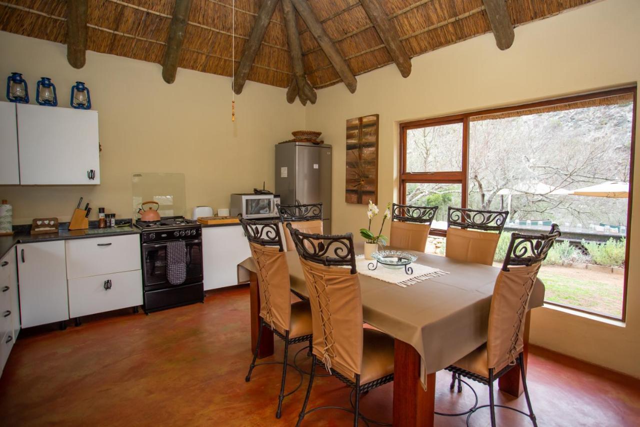 Indalu Game Reserve Boggomsbaai Exteriör bild