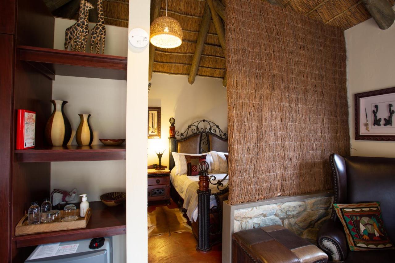 Indalu Game Reserve Boggomsbaai Exteriör bild