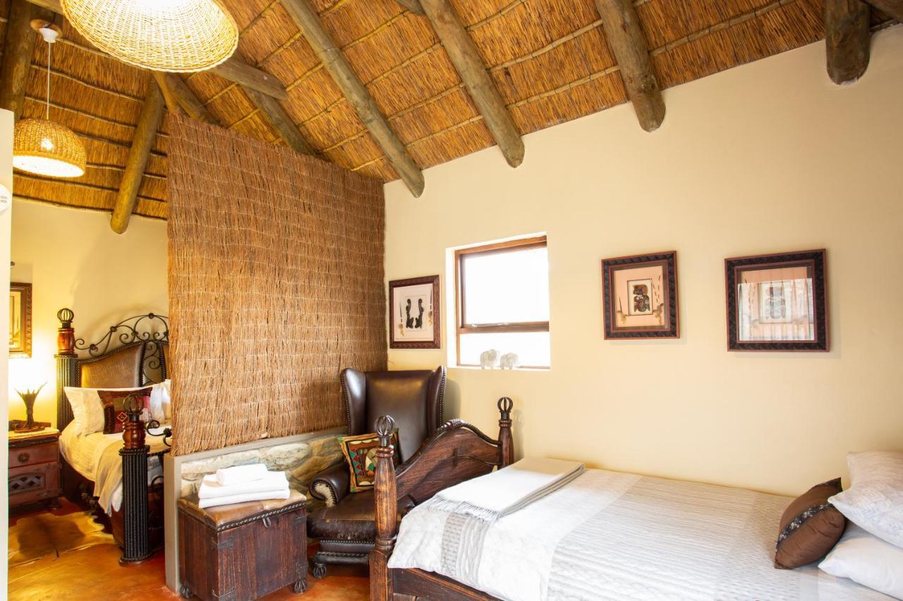 Indalu Game Reserve Boggomsbaai Exteriör bild