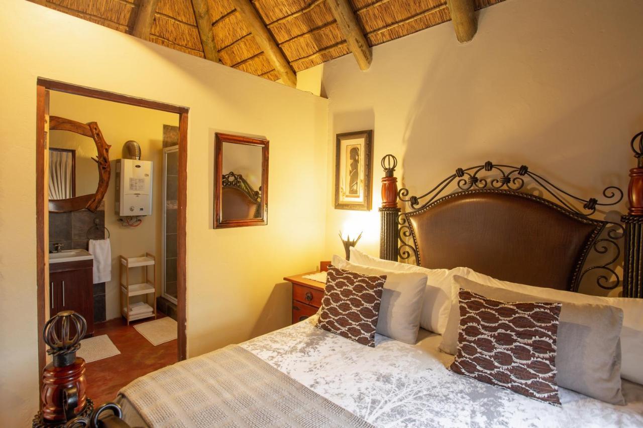 Indalu Game Reserve Boggomsbaai Exteriör bild