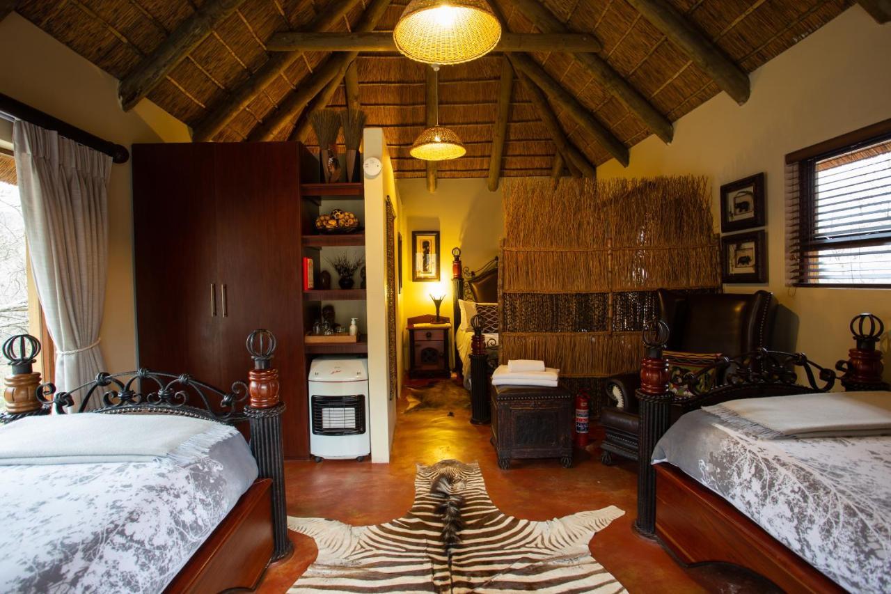 Indalu Game Reserve Boggomsbaai Exteriör bild