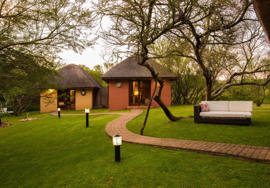 Indalu Game Reserve Boggomsbaai Exteriör bild