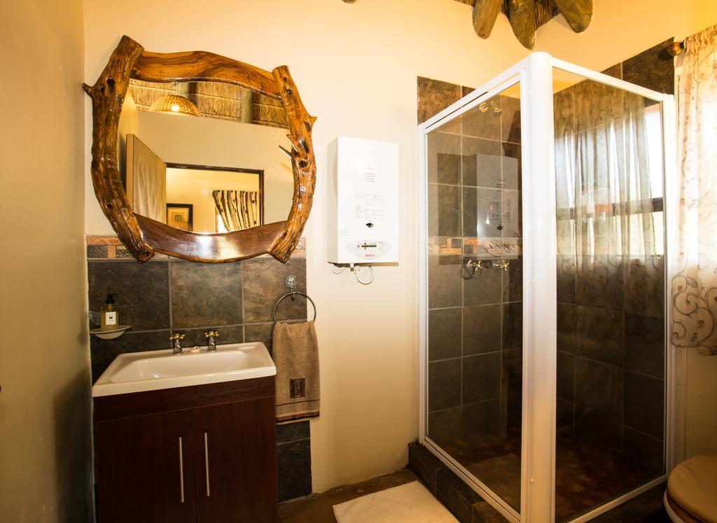 Indalu Game Reserve Boggomsbaai Rum bild